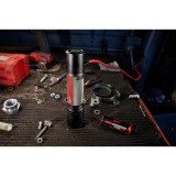 Milwaukee REDLITHIUM USB 2,000L Slide Focus Flashlight 2162-21