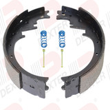 Dexter 12" x 2" Brake Shoe Single Wheel Kit- 5.2K Rating- K71-268-00 *Genuine Dexter*