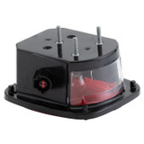 Grote 53782 Box Combo Lamp-RH-3 Stud- Ford OEM plug- w/ License Window- Replaces Ford F4HZ 13405 A Grote 53782 Box Combo Lamp-RH-3 Stud- Ford OEM plug- w/ License Window- Replaces Ford F4HZ 13405 A