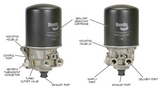 Bendix Air Dryer Systems 800887