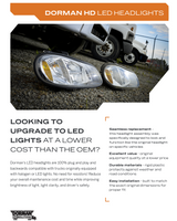 Dorman 888-5202LED