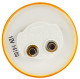 Truck-Lite 30200Y Model 30 (2" Round) Clearance Marker Lamp- Amber- Incandescent