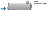 Donaldson Exhaust M090547