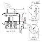 Automann / Phoenix AB1DK25E-8713