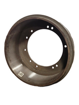 Webb 64053F Vented Brake Drum 16.5 x 8 5/8 *Genuine Webb* (OB)