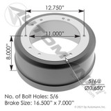 Automann Brake 151.6716