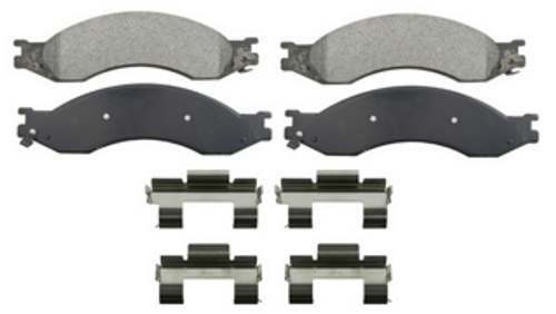 Wagner SX1010 Severe Duty Disc Brake Pad Set- 03-09 GM C4500-C6500 (Front or Rear)