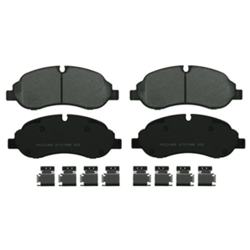 Wagner SX1774 Severe Duty Disc Brake Pad Set- 15-21 Ford Transit 150 - 350HD (Front)