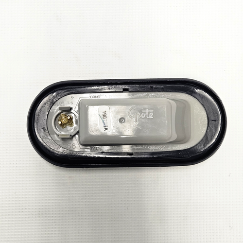 Grote 62261 6" Oval Torsion Mount II Dual system Backup Lamp Kit