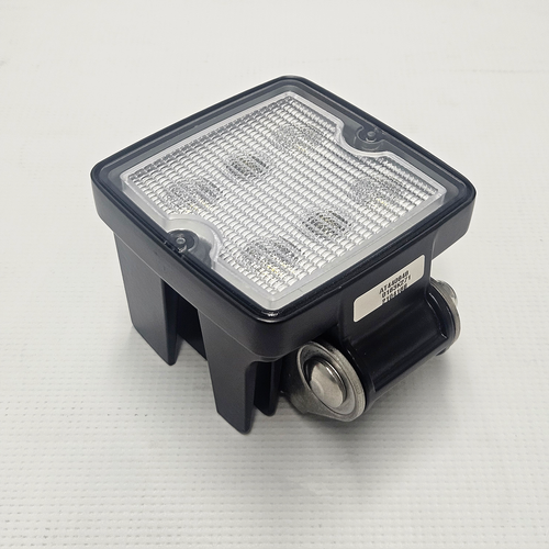 Grote 01-63K2-71 Trilliant Cube Work Lamp, Wide Pattern, DT Plug, 24V- Bracket Mount (John Deere AT440848)