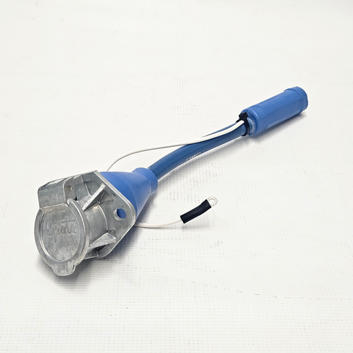 Grote 7 Wire Socket and Ultra Blue Seal Main Harness Assembly
