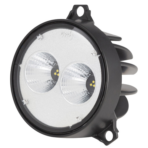 Grote 64F61 Trilliant T26 Round Work Lamp, Far Pattern, DT Plug, 24v- Flush Mount