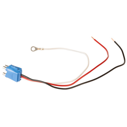 Grote 67000 Flat PL-3 S/T/T Pigtail- 11", 1 Ring Terminal, 2 Bare Wires