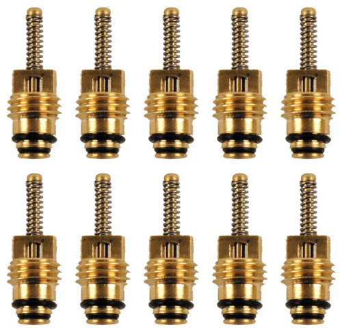 Shop Pack- A/C Service Valve Core- 10 Pack- M8x1.0- Sunair MC-768K10