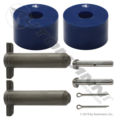 Fontaine Slide Rail Bushing / Pin Kit- Urethane- replaces KIT-PIN-UNVL