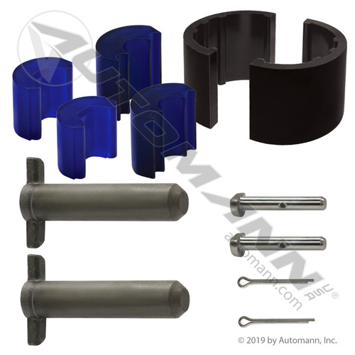 Fontaine Bracket Bushing / Pin Kit- Urethane- replaces KIT-PIN-LLB