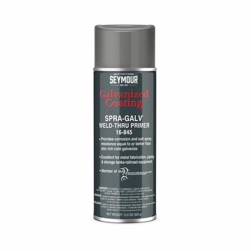 Seymour Spray Galv- Weld Thru Spray Primer (15oz) 16-845