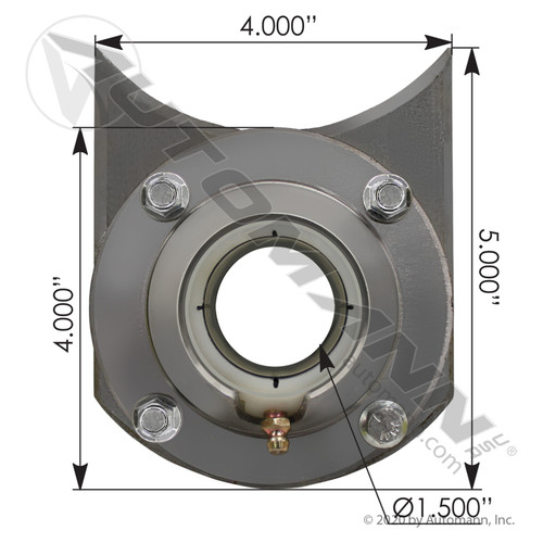Camshaft Bracket for Dana/Spicer- replaces 301347