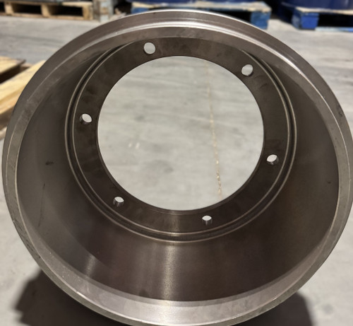 Gunite 3046CX Brake Drum 15" x 6" *Genuine Gunite* (OB)