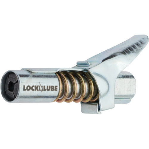 LockNLube® Grease Coupler - incl. Spare Rebuild Kit