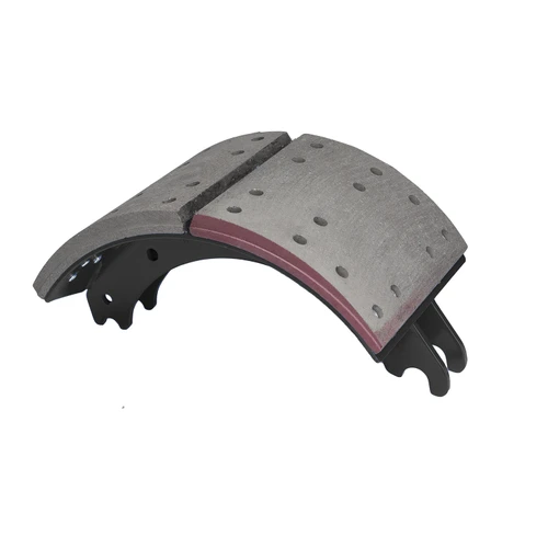 4711 Q Plus Reman Brake Shoe- 23k Lining- Haldex Gripper GD4711QR
