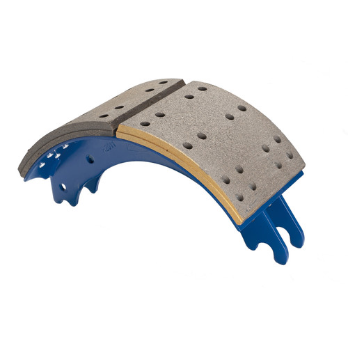4515 Fruehauf XEM3 Reman Brake Shoe (Single)- 23k Lining- Haldex