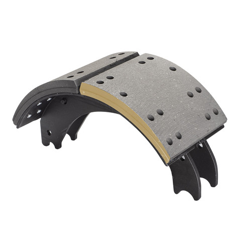4709 ES Reman Brake Shoe (Single)- 20k Lining- Haldex TPS204709ESR
