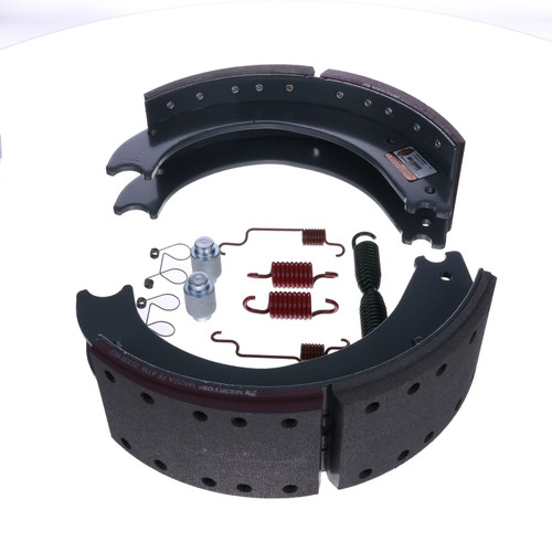 4719 ES Reman Brake Shoe Kit w/ Hardware- 20k Lining- Meritor