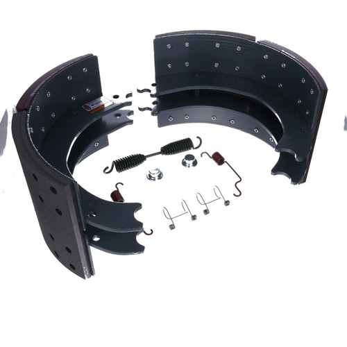 4726 ES Reman Brake Shoe Kit- 21k Lining- Meritor Platinum Shield XK2124726E