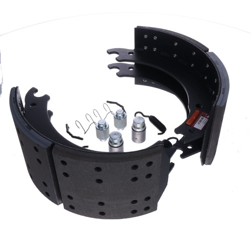 4719 ES Reman Brake Shoe Kit w/ Hardware- 20k Lining- Meritor