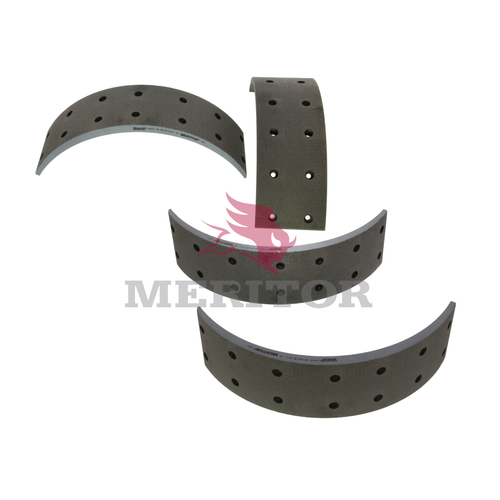 1443 ES Brake Lining Axle Set- Fras-Le F5201443TT