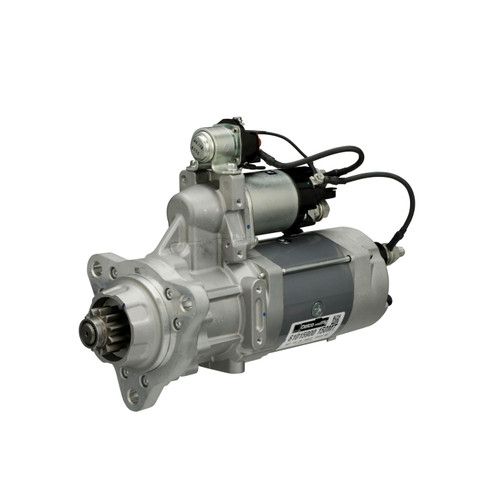 Delco Remy 150MT Starter 61015900- 12v, 11 tooth, 3 Hole Rotatable Flange, XHD- Detroit DD Series 2016-on - replaces 61008898