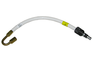 Hendrickson TIREMAXX Pro & CP Hose Assembly, 11.5", 180 Degree- VS-33769-1