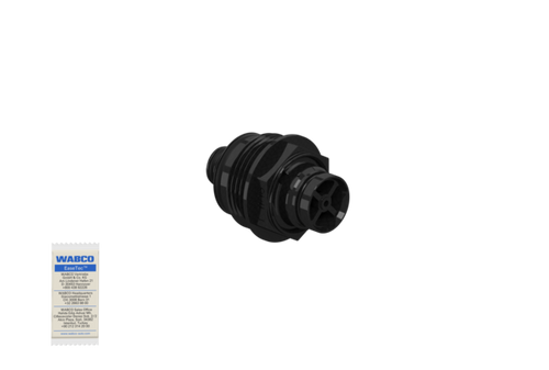 Wabco 4324800022 System Saver Air Dryer Purge Valve