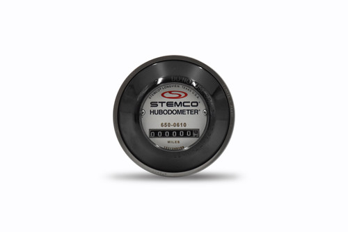 Stemco 650-0610 Mechanical Hubodometer- 520 Revolutions Per Mile