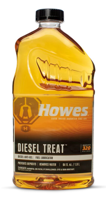 Howe's Diesel Treat Anti-Gel & Fuel Conditioner 1/2 Gallon