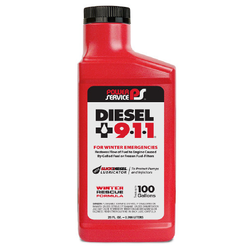 Power Service Diesel 911 26oz