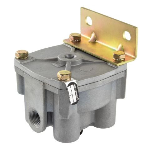 R-12 Type Relay Valve- Vertical Delivery Ports- replaces 102626