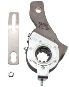 Haldex 40020239 Automatic Slack Adjuster- 1.5"-10 Spline, 5.5" Arm, Angled