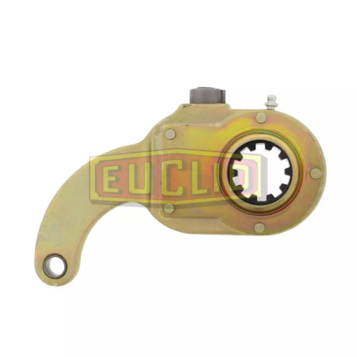 Euclid E-2091 Manual Slack Adjuster- 1.5"-10 Spline, 6" Curved Arm