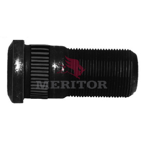 Meritor R009001L Wheel Stud- LH- 1 1/8"-16, 3.5" Long