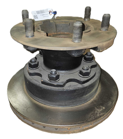Meritor 23-123572-009 Hydraulic Brake Rotor (D6194A, 54770P-65