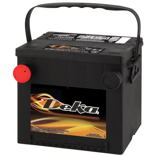Deka Group 70 Battery- 540CCA 570MF