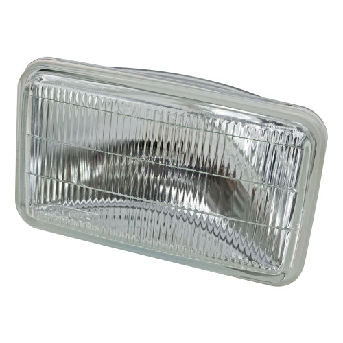 H9421 5.9"x 3.6" Halogen Sealed Beam Headlamp- 12V, 50W- Wagner Lighting