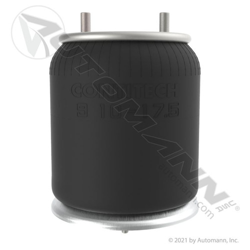 Air Bag for Neway / Holland Suspensions- Continental- Replaces W01-358-9974