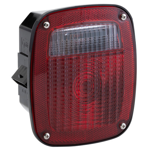 Grote SuperNova LED Square Combo Lamp-3 Stud, 5 Pin Metri-Pack- Choose Side