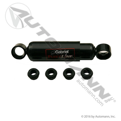 Gabriel 85712 Shock Absorber- Meritor, Blue Bird, Thomas, Ridewell