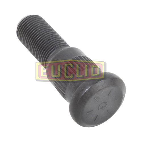 Euclid E-5721-R Wheel Stud- RH- 3/4"-16 Thread, 2.81" Long, 1.35" Thread Length