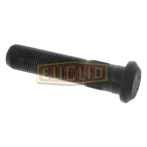 Euclid E-8946-R Wheel Stud- RH- 5/8"-18 Thread, 2.88" Long, 1.85" Thread Length