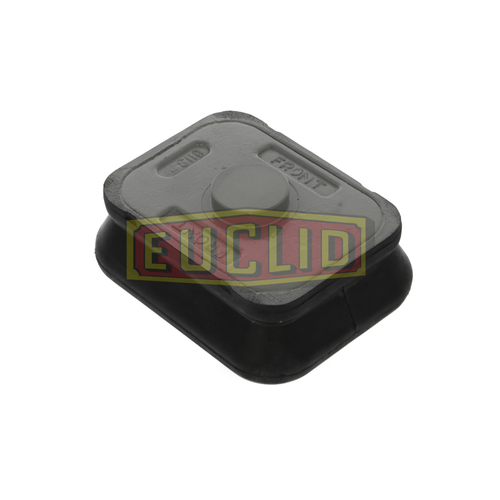 Euclid E-2917 Upper Insulator Pad- 6 x 4.5 x 2.375